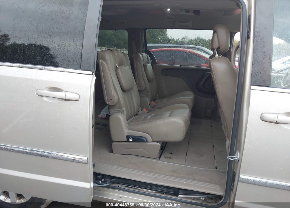 2015 CHRYSLER TOWN & COUNTRY TOURING VIN: 2C4RC1BG8FR707408