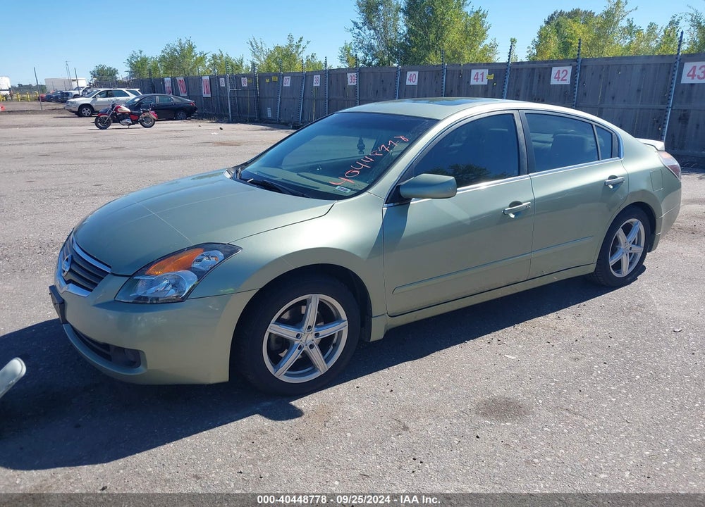 2008 NISSAN ALTIMA 2.5/2.5S VIN: 1N4AL21E18N427919
