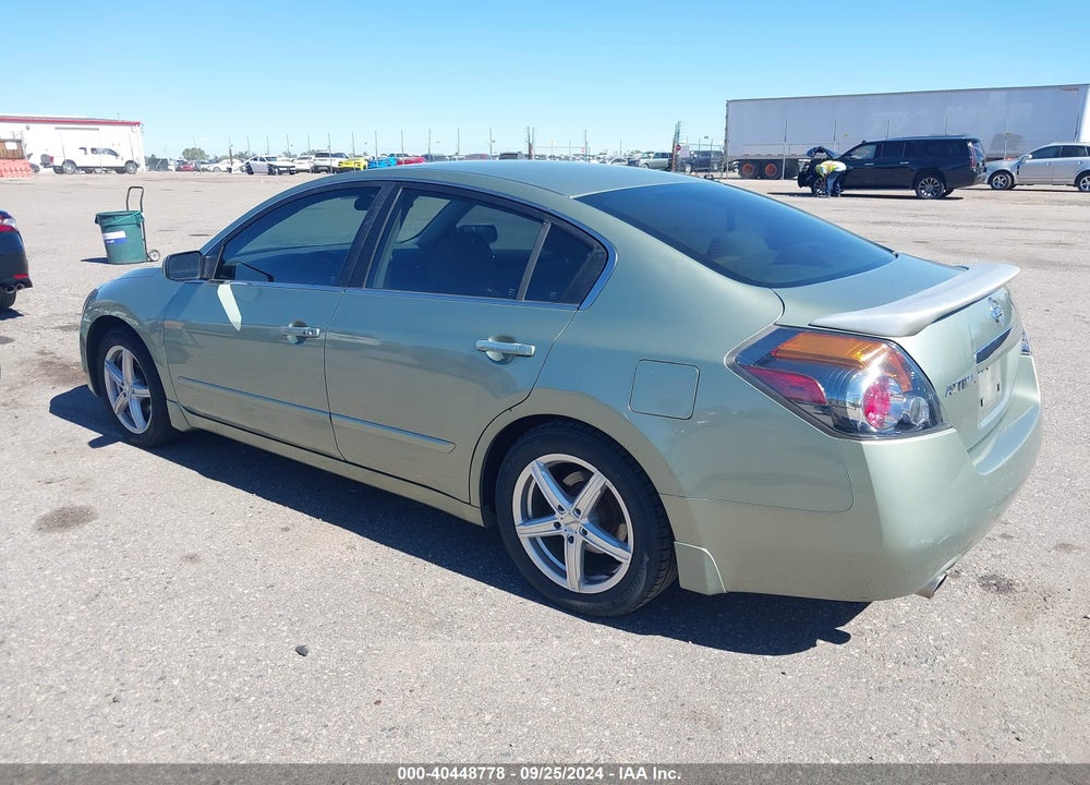 2008 NISSAN ALTIMA 2.5/2.5S VIN: 1N4AL21E18N427919