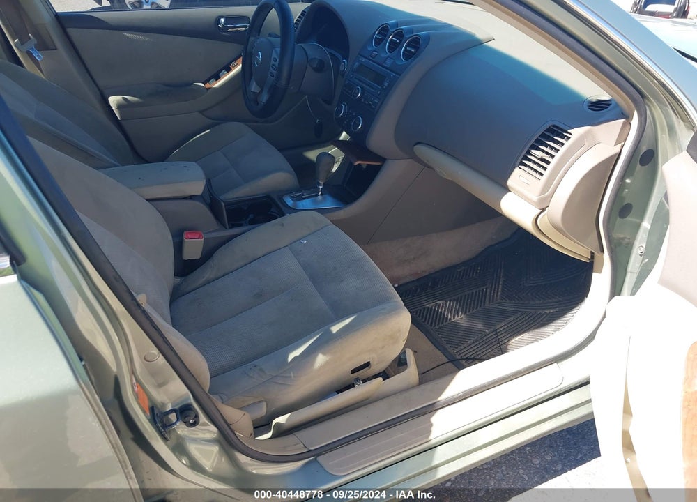 2008 NISSAN ALTIMA 2.5/2.5S VIN: 1N4AL21E18N427919