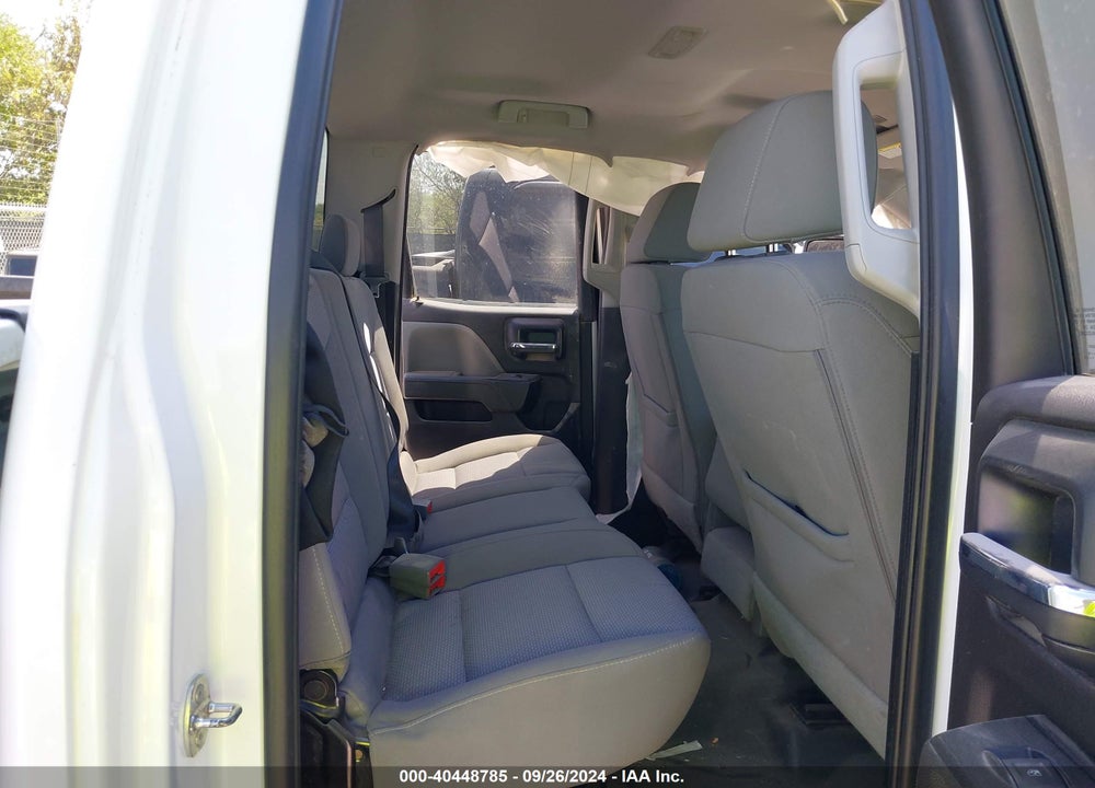 2018 GMC SIERRA 2500HD VIN: 1GT22REG4JZ319881