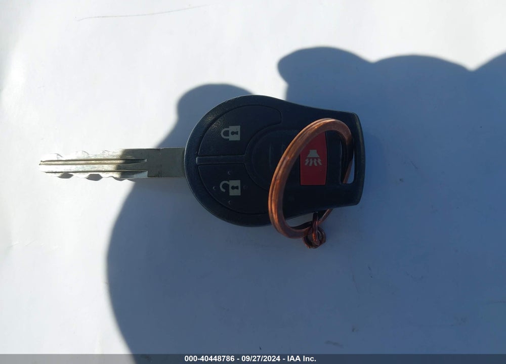2012 NISSAN ROGUE S VIN: JN8AS5MT1CW290240