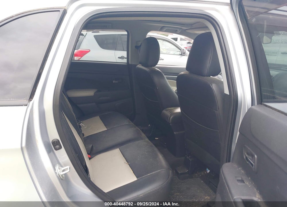 2012 MITSUBISHI OUTLANDER SPORT SE VIN: JA4AR4AU9CZ003413