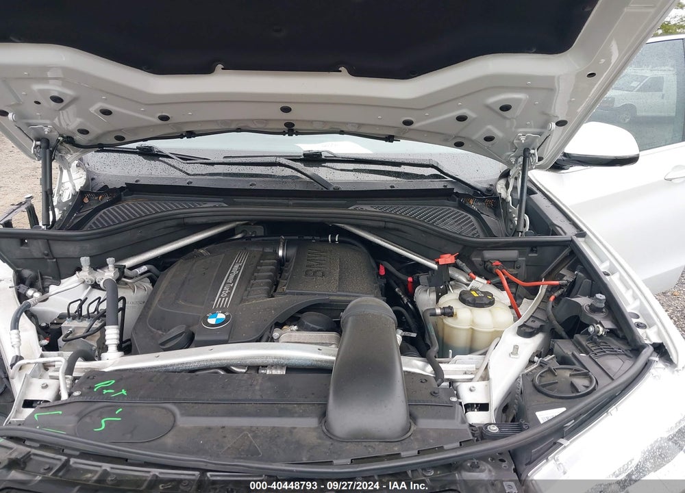 2018 BMW X5 XDRIVE35I VIN: 5UXKR0C58J0X95742