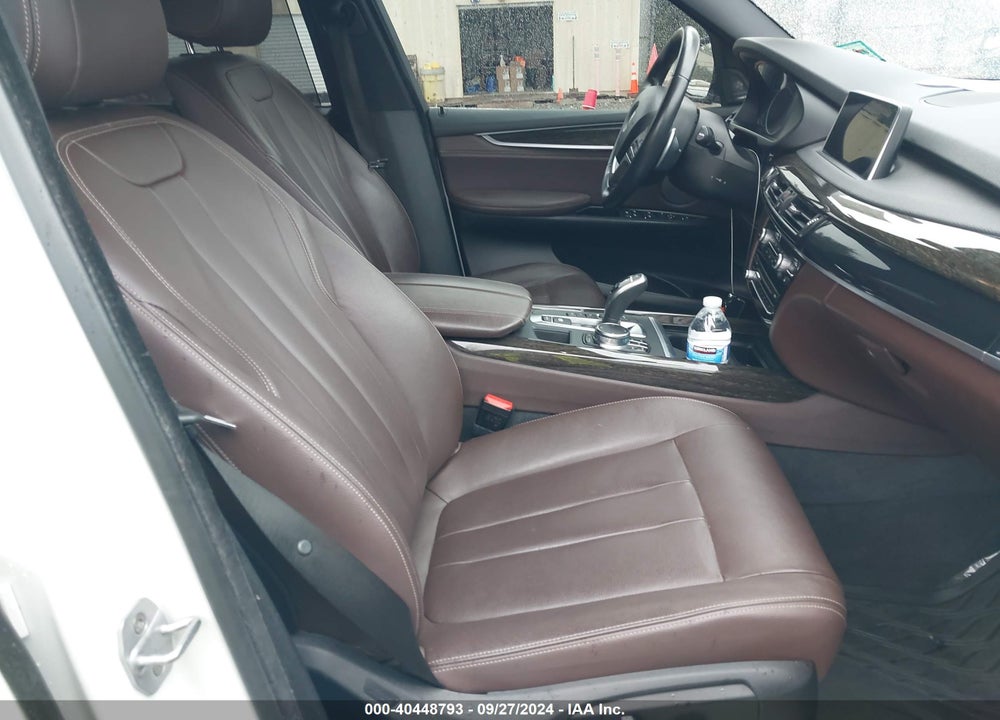 2018 BMW X5 XDRIVE35I VIN: 5UXKR0C58J0X95742