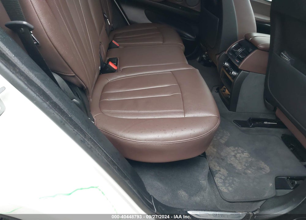 2018 BMW X5 XDRIVE35I VIN: 5UXKR0C58J0X95742