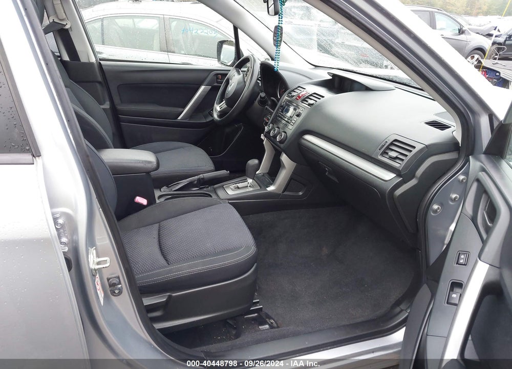 2014 SUBARU FORESTER 2.5I PREMIUM VIN: JF2SJAEC3EH508908