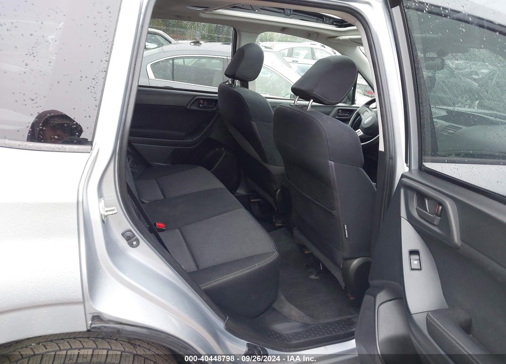 2014 SUBARU FORESTER 2.5I PREMIUM VIN: JF2SJAEC3EH508908