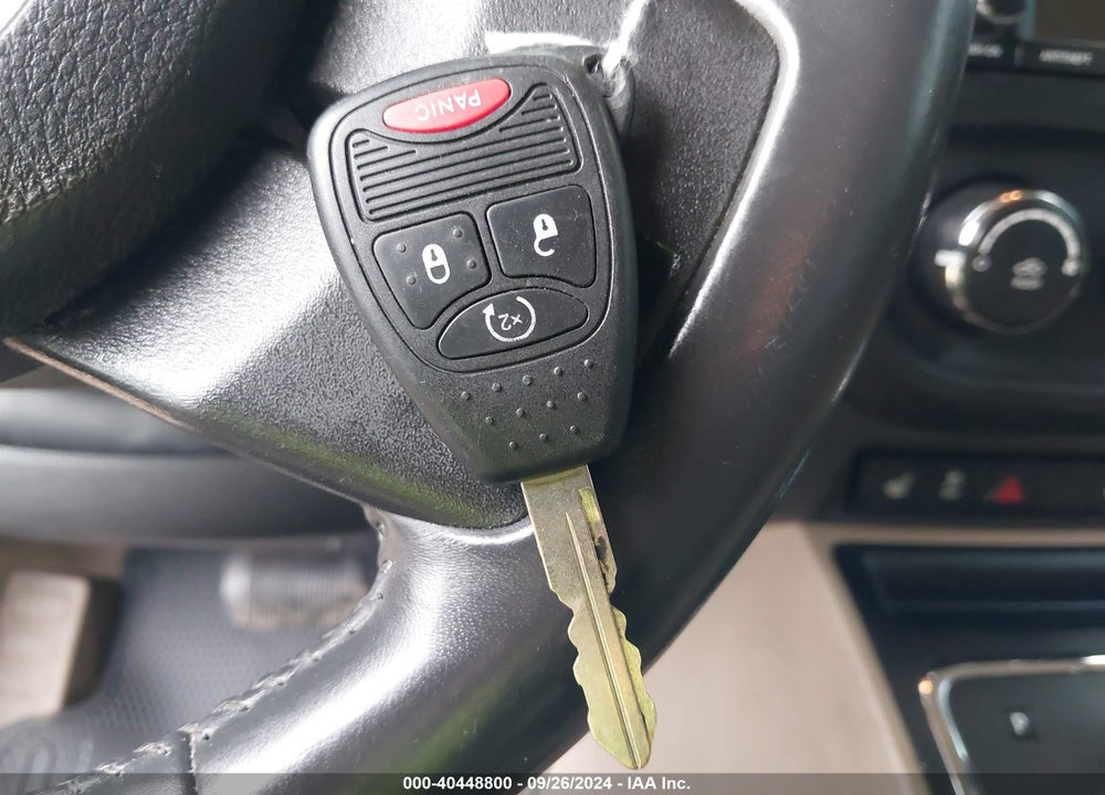 2014 JEEP PATRIOT LATITUDE VIN: 1C4NJRFB6ED514287