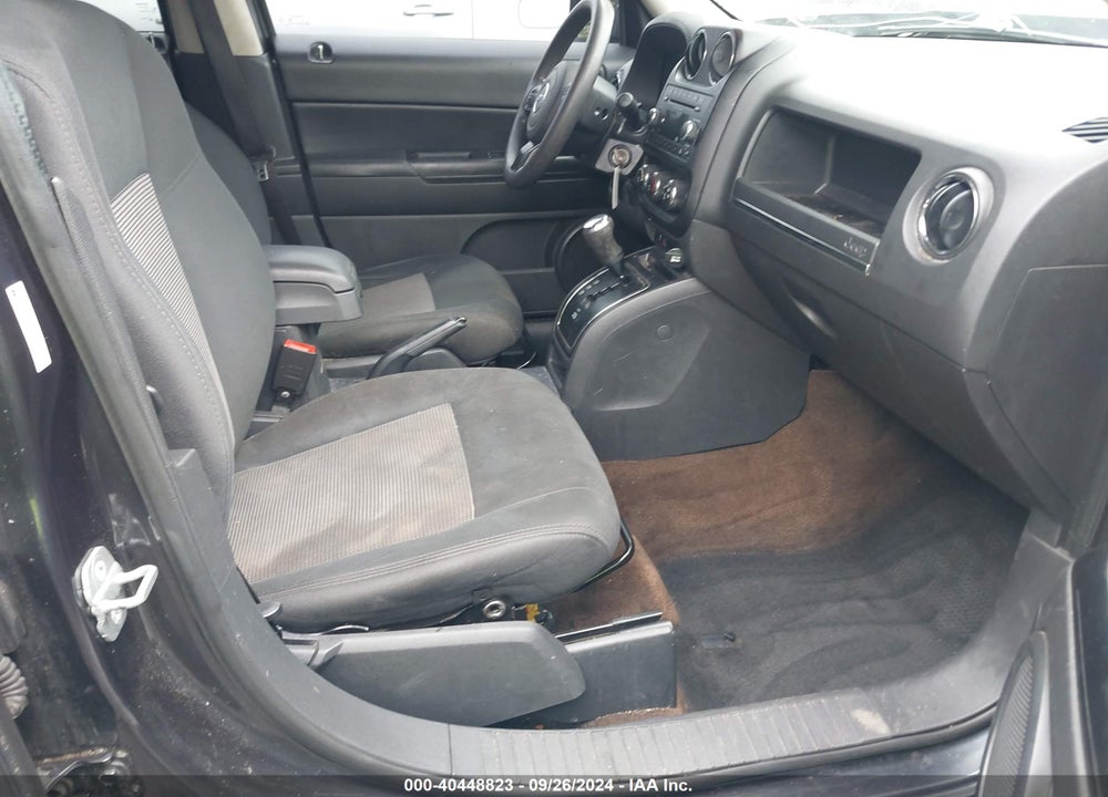 2014 JEEP PATRIOT SPORT VIN: 1C4NJPBA2ED690285