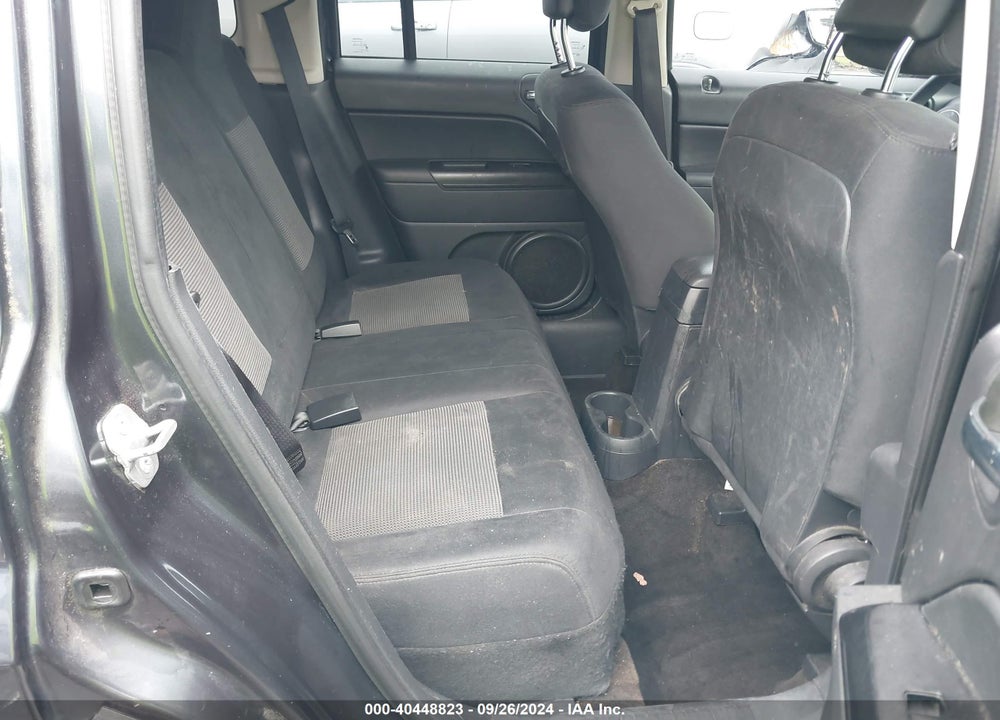 2014 JEEP PATRIOT SPORT VIN: 1C4NJPBA2ED690285