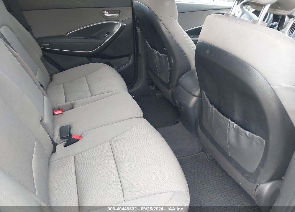 2017 HYUNDAI SANTA FE SPORT 2.4L VIN: 5NMZU3LB2HH010020