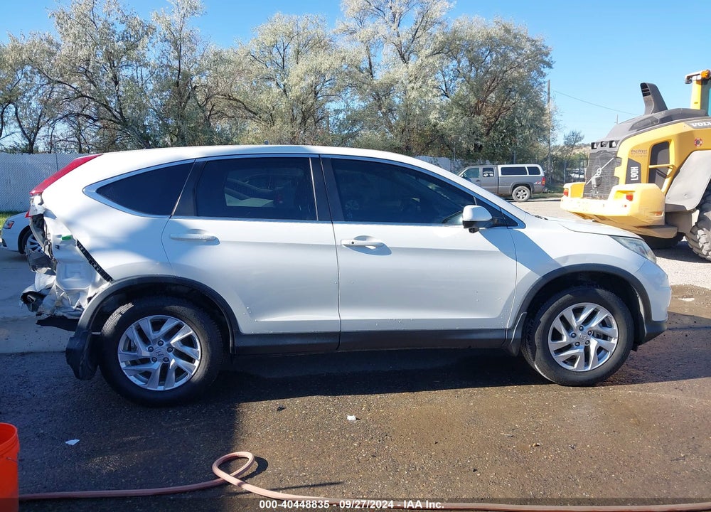 2015 HONDA CR-V EX VIN: 5J6RM4H59FL124837