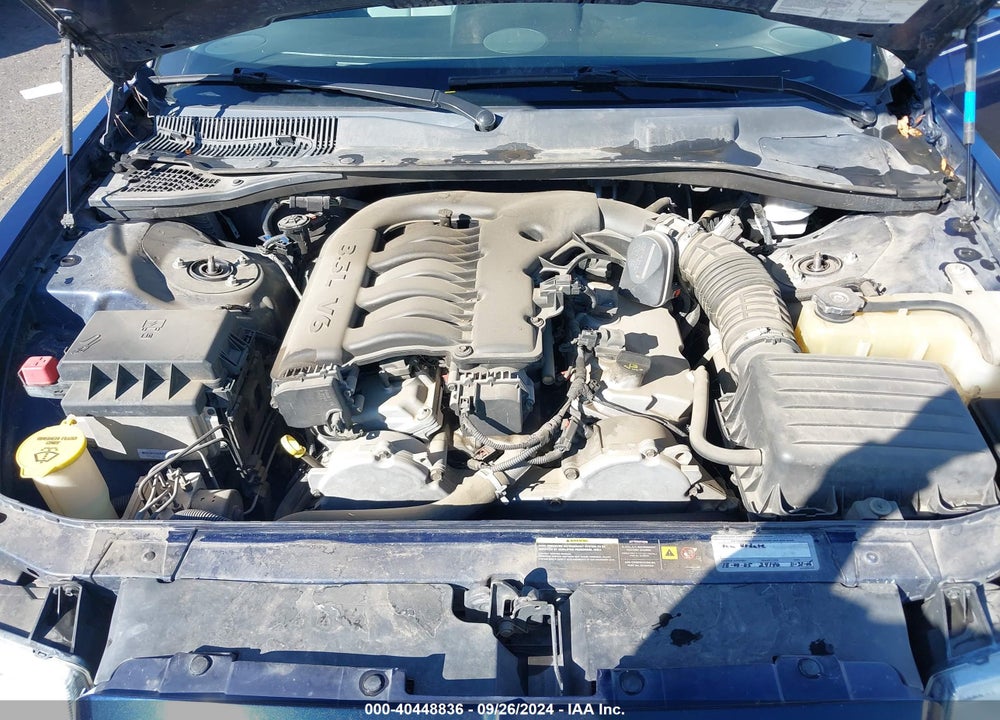 2005 CHRYSLER 300 TOURING VIN: 2C3JA53GX5H143519