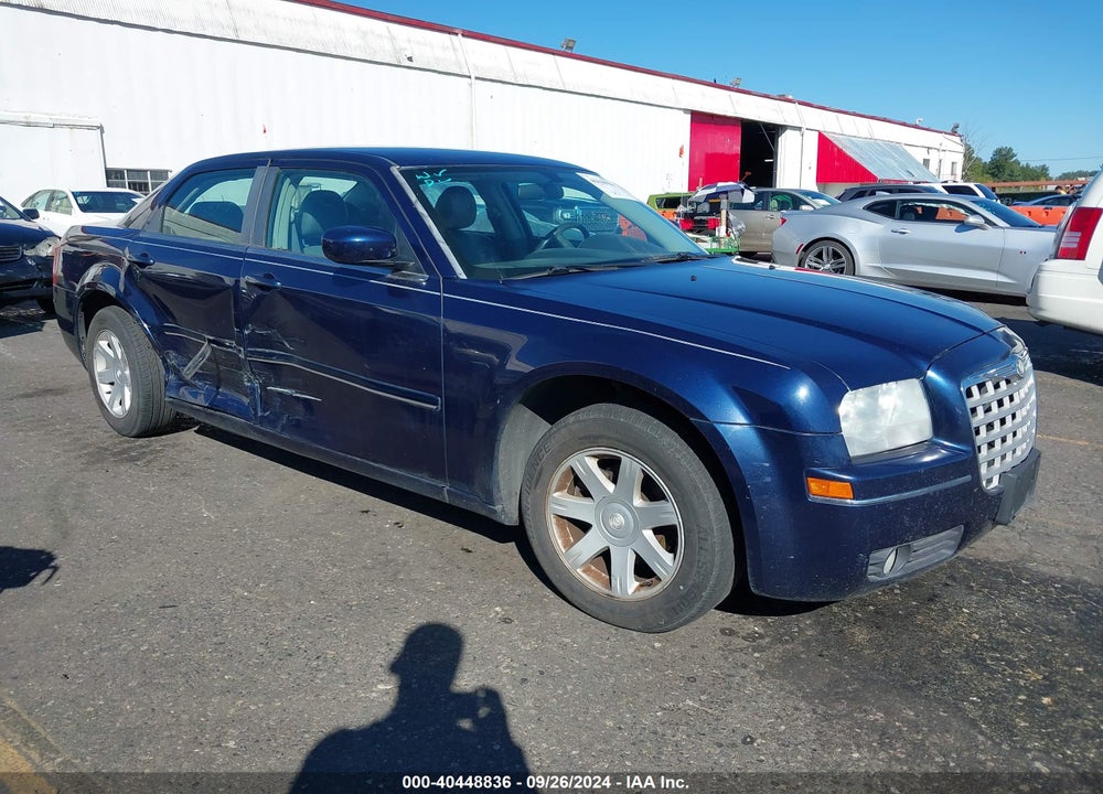 2005 CHRYSLER 300 TOURING VIN: 2C3JA53GX5H143519