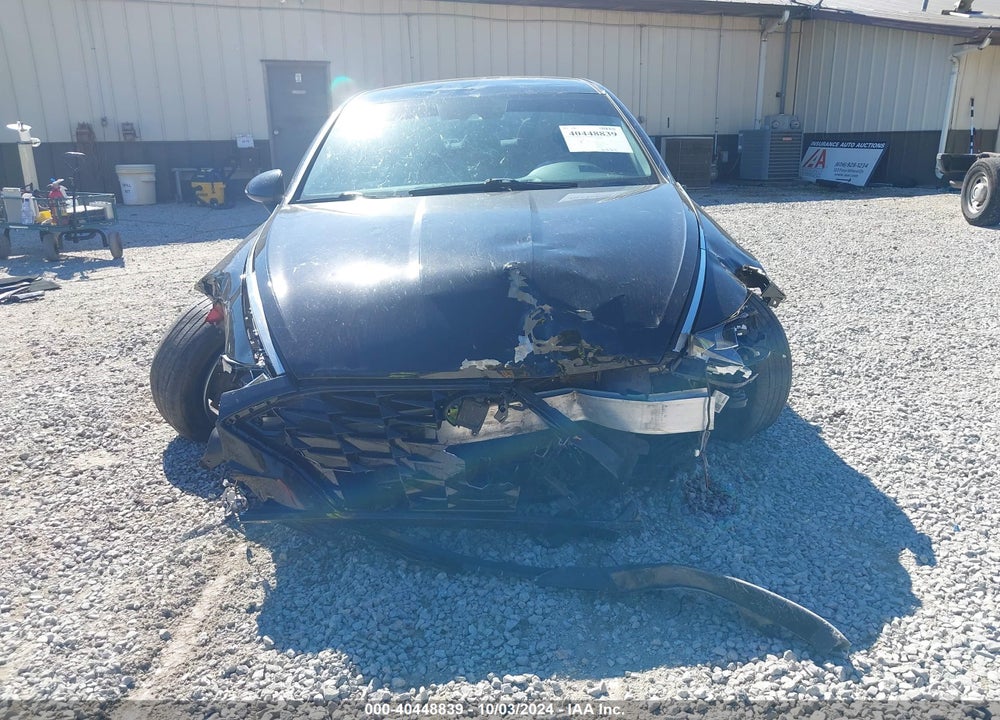 2020 HYUNDAI SONATA SEL VIN: 5NPEF4JA9LH010052