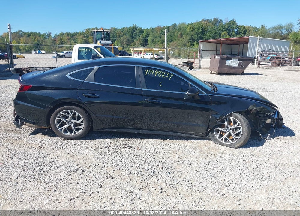 2020 HYUNDAI SONATA SEL VIN: 5NPEF4JA9LH010052