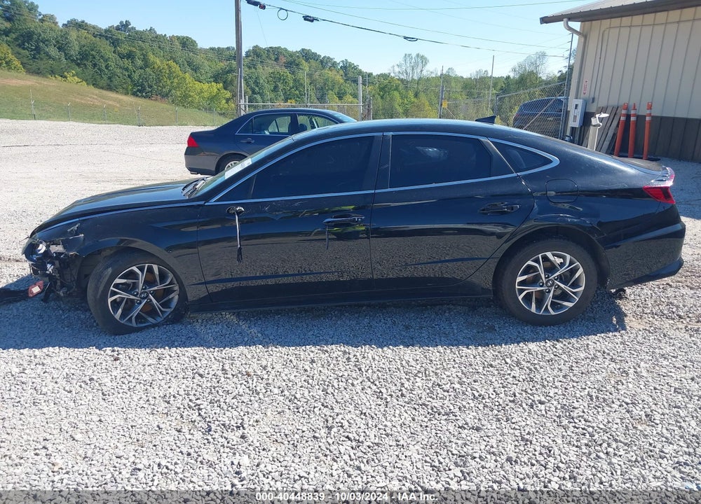 2020 HYUNDAI SONATA SEL VIN: 5NPEF4JA9LH010052