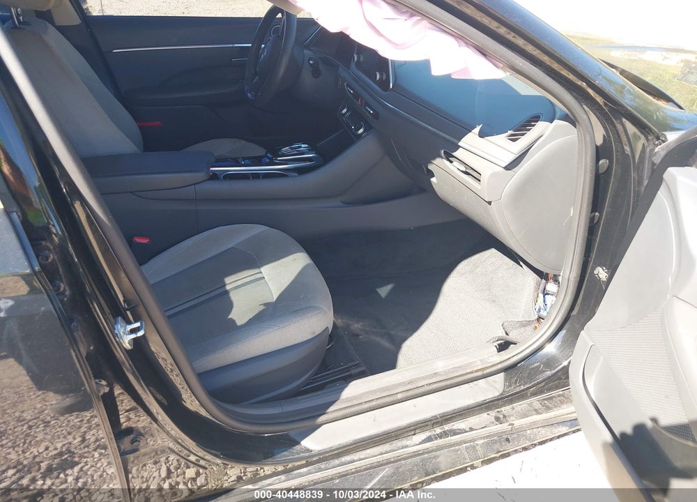 2020 HYUNDAI SONATA SEL VIN: 5NPEF4JA9LH010052