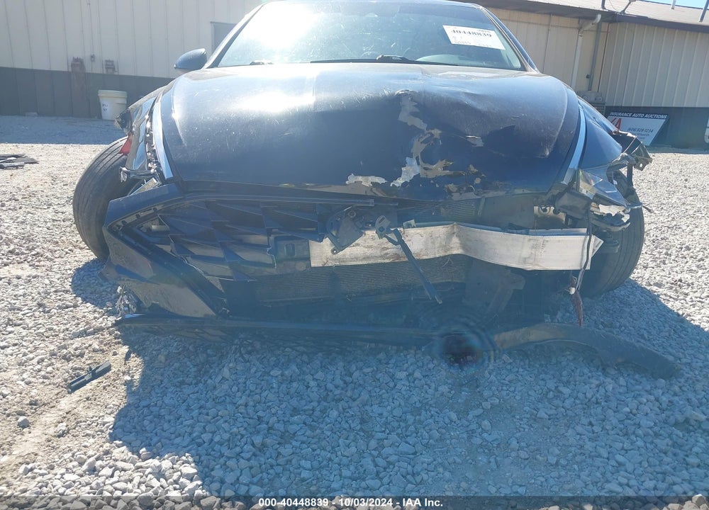 2020 HYUNDAI SONATA SEL VIN: 5NPEF4JA9LH010052