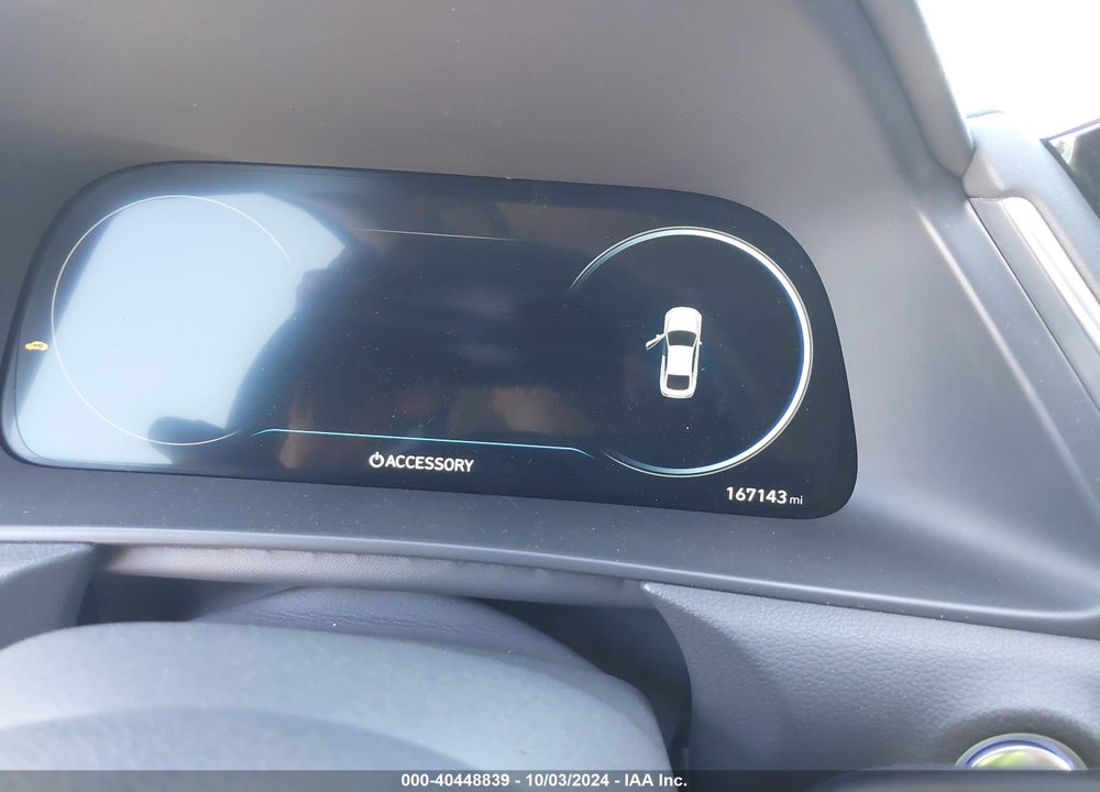 2020 HYUNDAI SONATA SEL VIN: 5NPEF4JA9LH010052