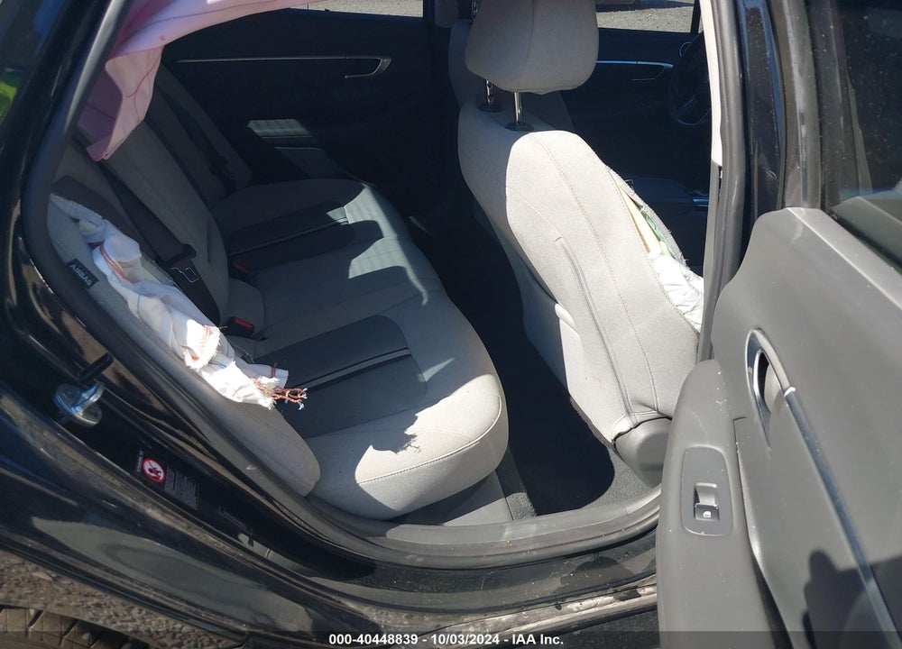 2020 HYUNDAI SONATA SEL VIN: 5NPEF4JA9LH010052
