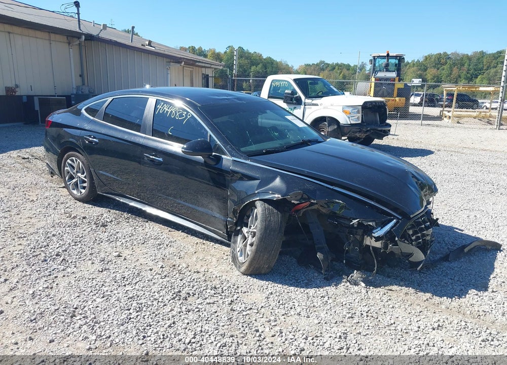 2020 HYUNDAI SONATA SEL VIN: 5NPEF4JA9LH010052