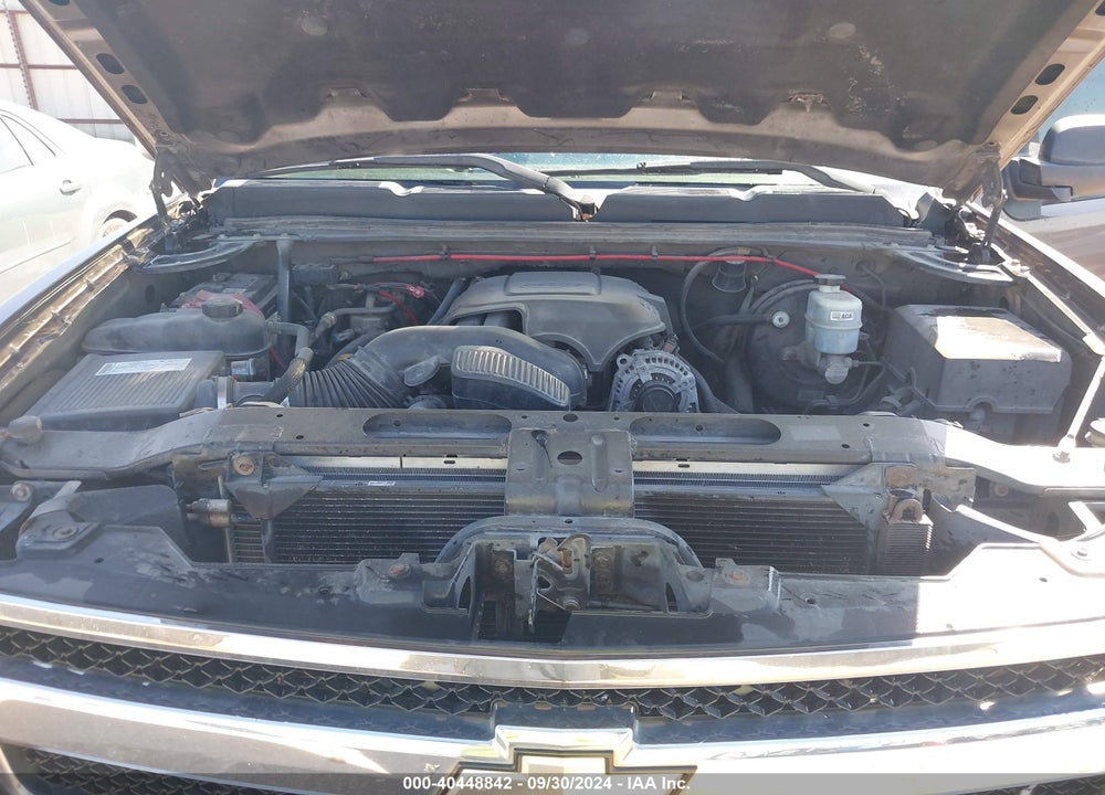 2008 CHEVROLET SILVERADO 1500 LT2 VIN: 2GCEK13M381117978