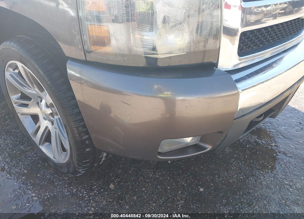 2008 CHEVROLET SILVERADO 1500 LT2 VIN: 2GCEK13M381117978