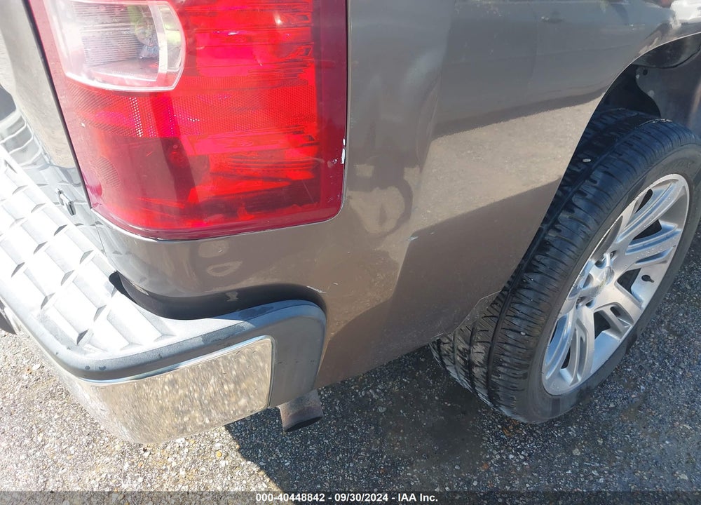 2008 CHEVROLET SILVERADO 1500 LT2 VIN: 2GCEK13M381117978