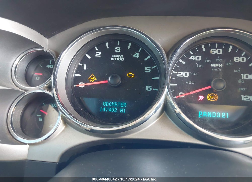2008 CHEVROLET SILVERADO 1500 LT2 VIN: 2GCEK13M381117978