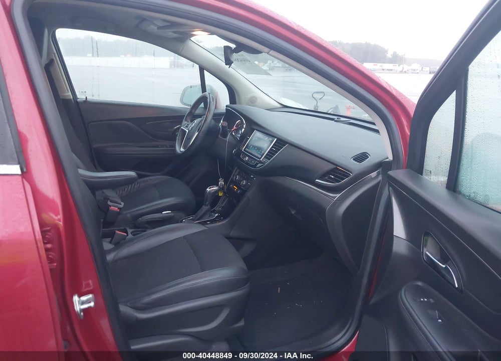 2017 BUICK ENCORE VIN: KL4CJASB1HB021383