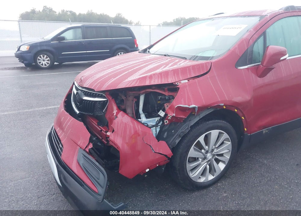 2017 BUICK ENCORE VIN: KL4CJASB1HB021383