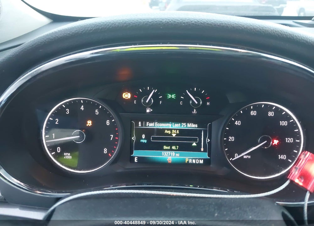 2017 BUICK ENCORE VIN: KL4CJASB1HB021383