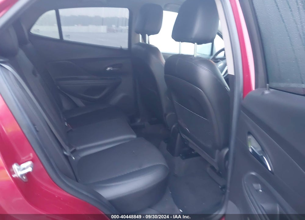 2017 BUICK ENCORE VIN: KL4CJASB1HB021383