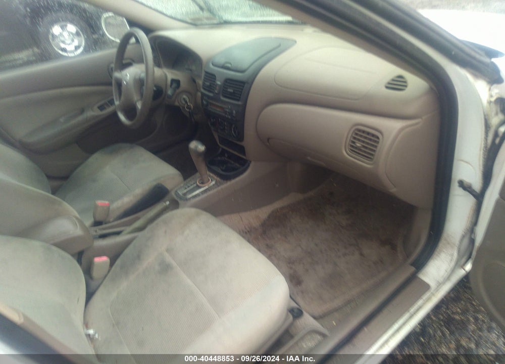 2006 NISSAN SENTRA 1.8S VIN: 3N1CB51D66L624728