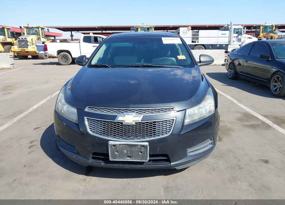 2014 CHEVROLET CRUZE LS AUTO VIN: 1G1PA5SG0E7258397