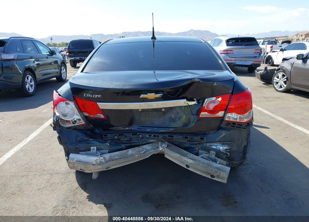 2014 CHEVROLET CRUZE LS AUTO VIN: 1G1PA5SG0E7258397