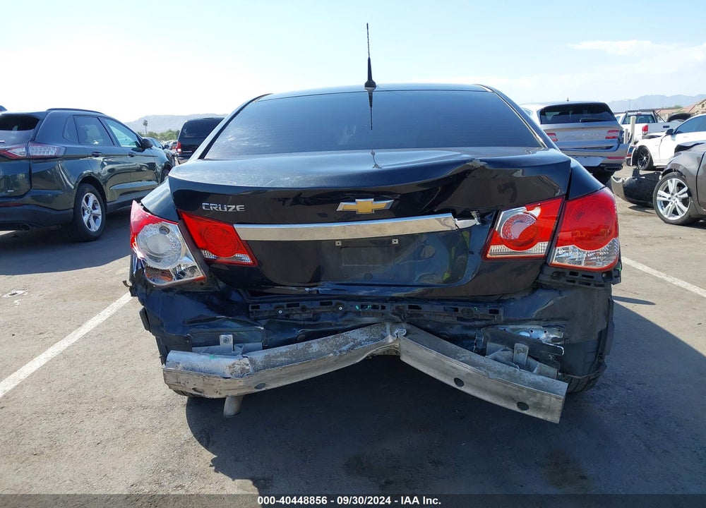 2014 CHEVROLET CRUZE LS AUTO VIN: 1G1PA5SG0E7258397