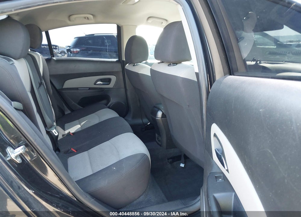 2014 CHEVROLET CRUZE LS AUTO VIN: 1G1PA5SG0E7258397