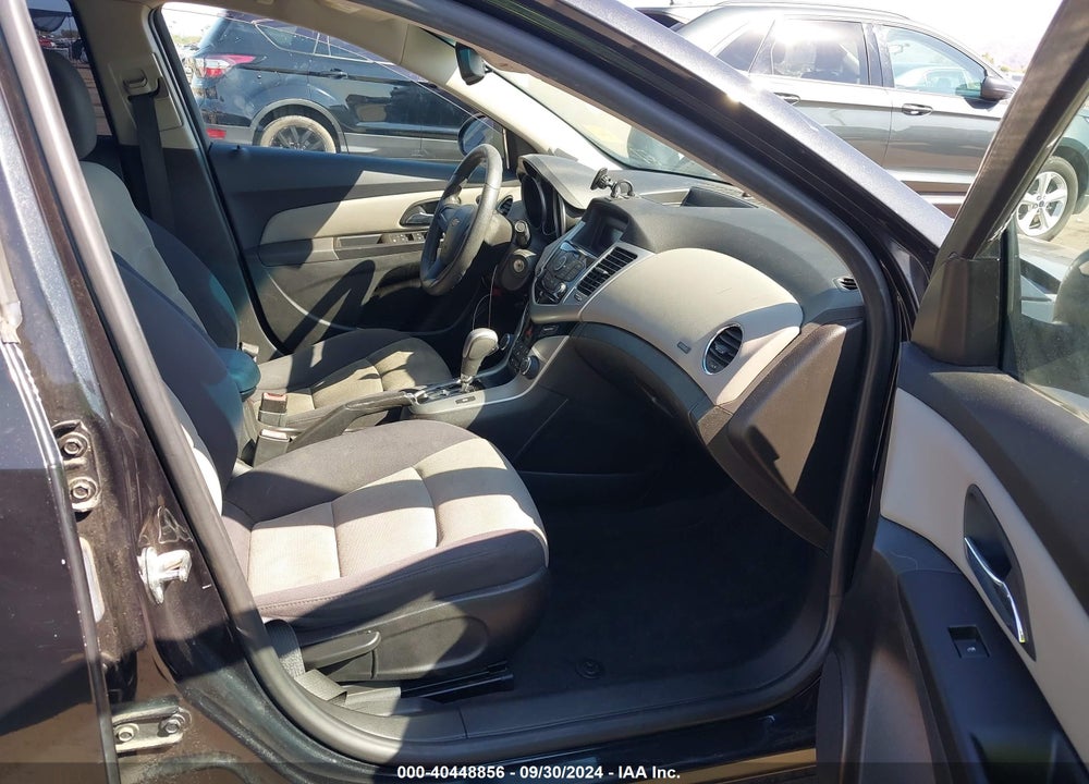 2014 CHEVROLET CRUZE LS AUTO VIN: 1G1PA5SG0E7258397