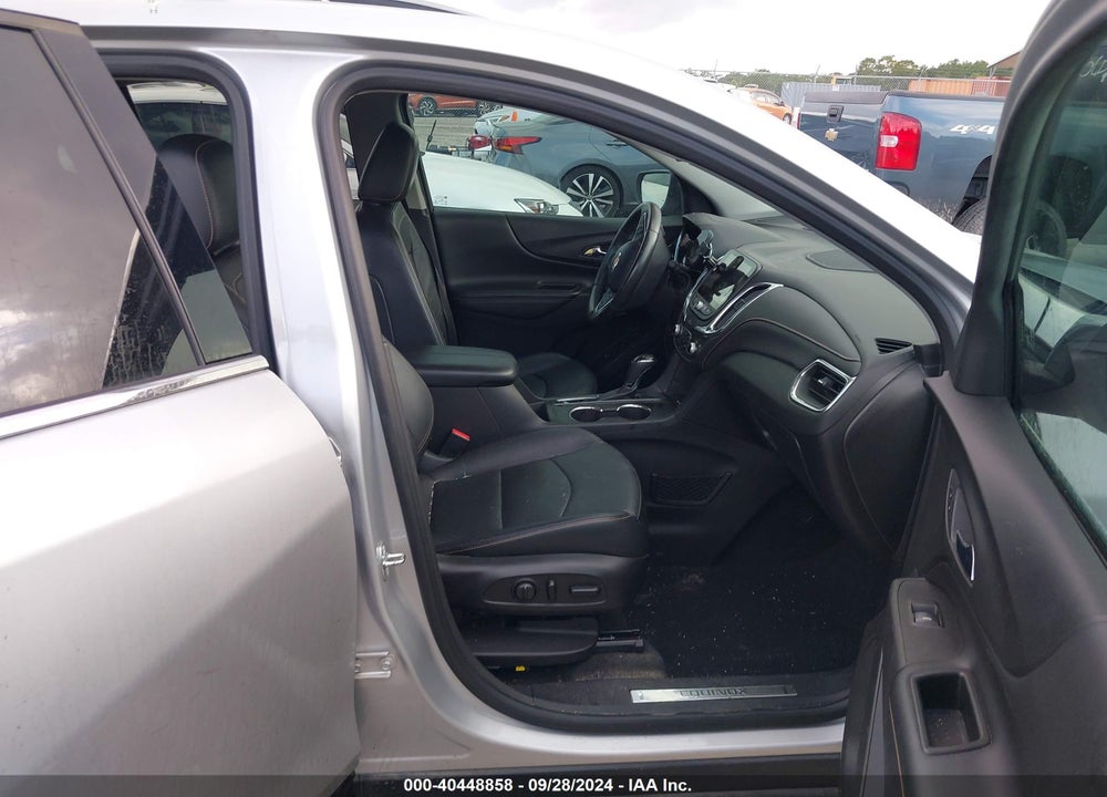 2018 CHEVROLET EQUINOX PREMIER VIN: 3GNAXMEV2JL110877