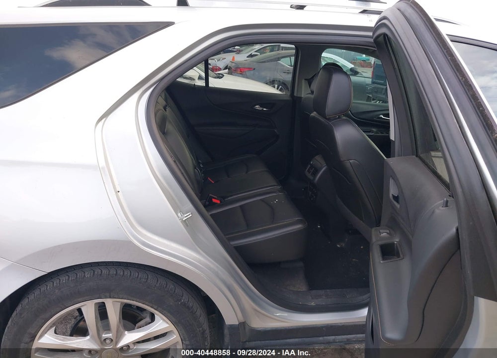 2018 CHEVROLET EQUINOX PREMIER VIN: 3GNAXMEV2JL110877