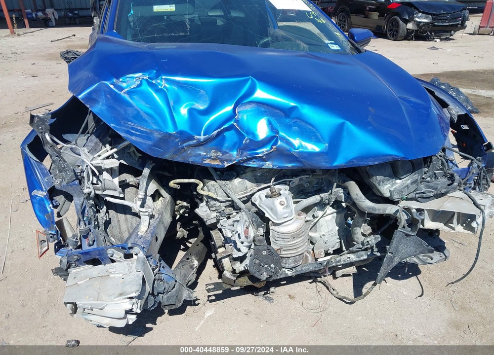 2016 HONDA CIVIC LX VIN: 2HGFC4B01GH314463