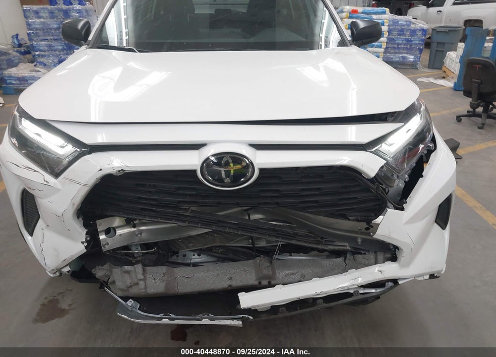 2024 TOYOTA RAV4 LE VIN: 2T3H1RFV6RC274806