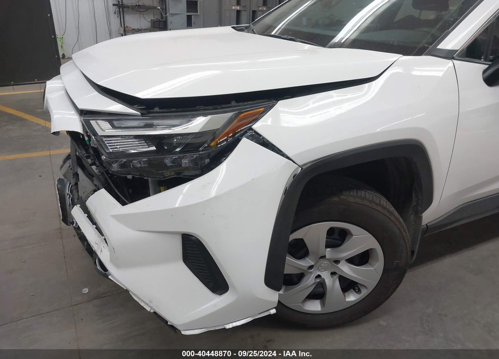 2024 TOYOTA RAV4 LE VIN: 2T3H1RFV6RC274806