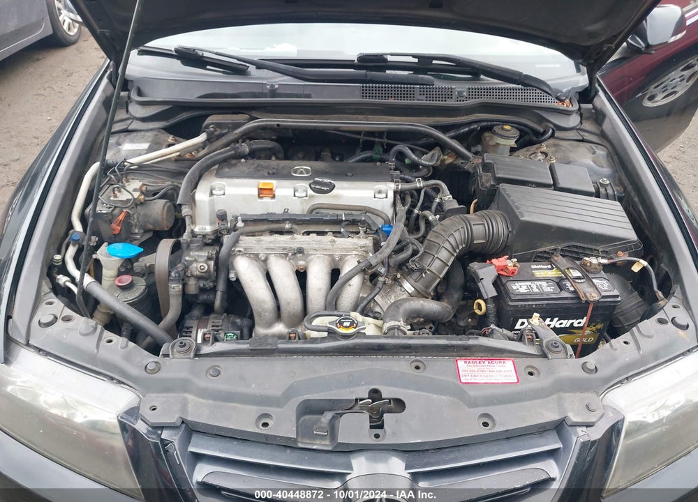 2004 ACURA TSX VIN: JH4CL96844C003539