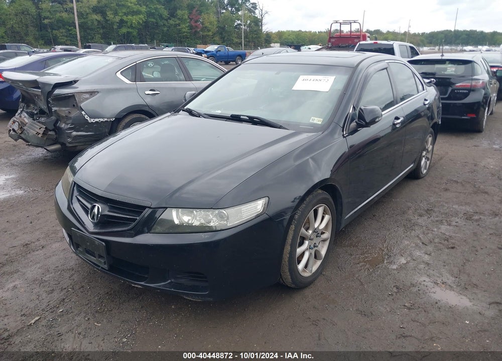 2004 ACURA TSX VIN: JH4CL96844C003539