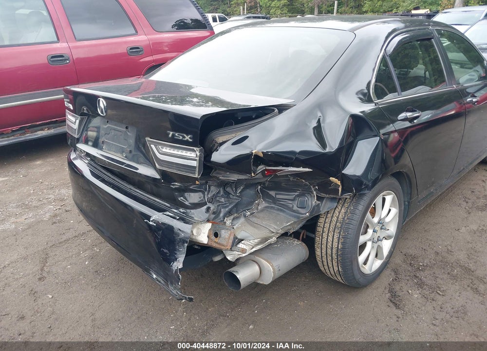 2004 ACURA TSX VIN: JH4CL96844C003539
