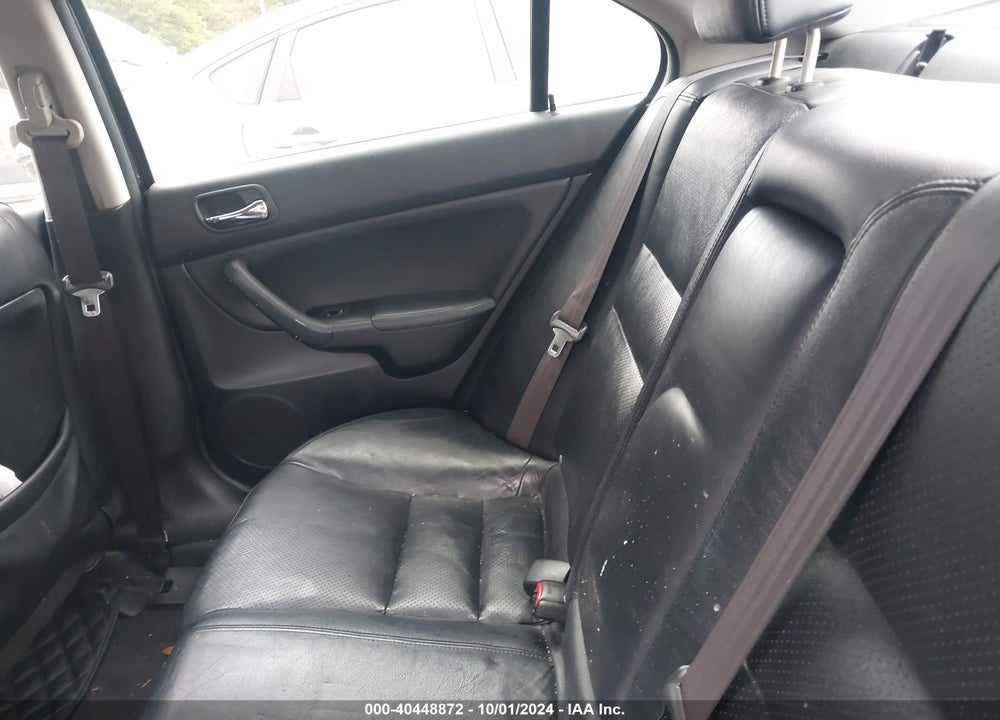 2004 ACURA TSX VIN: JH4CL96844C003539